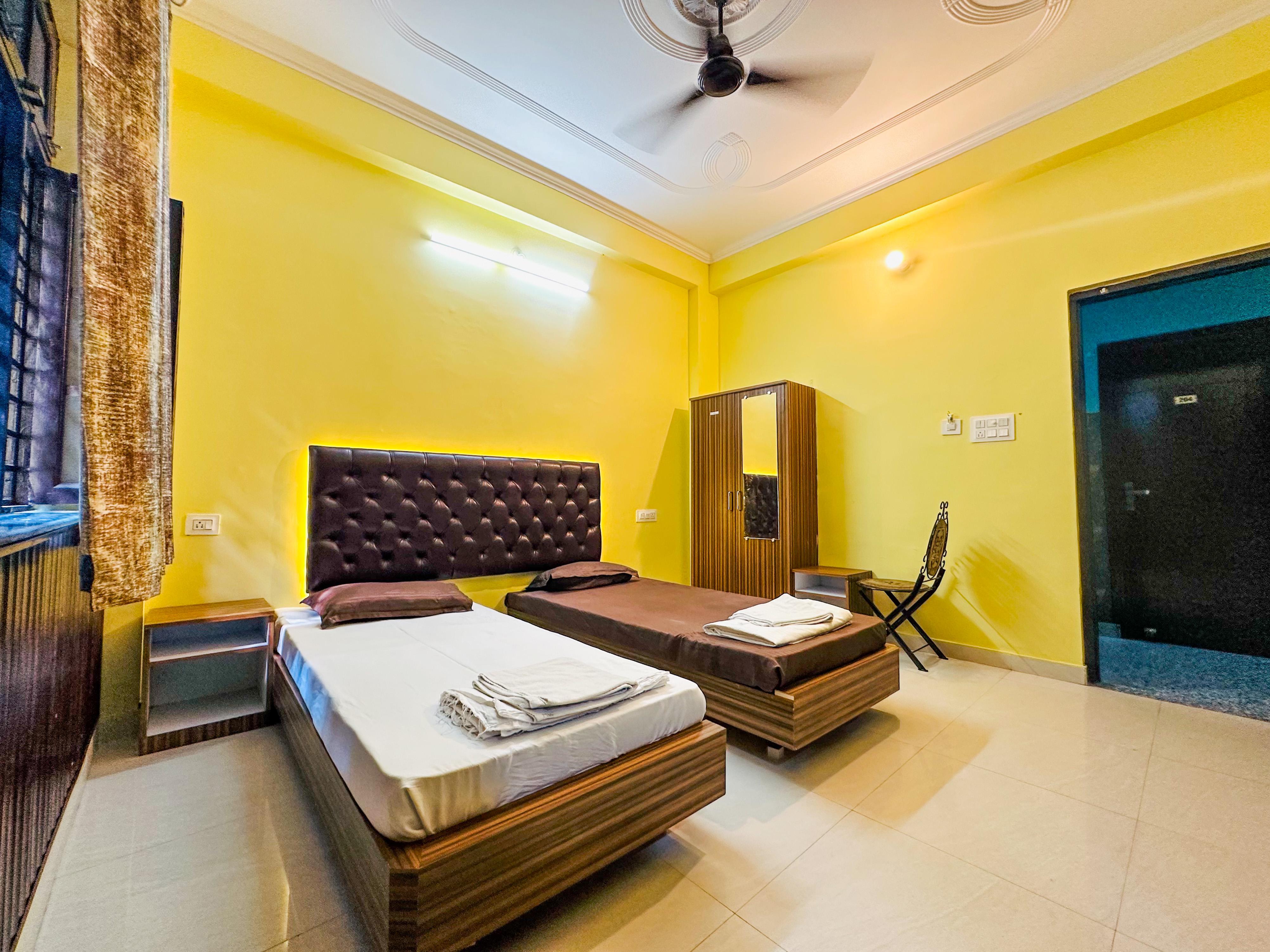 Food and Accomodation