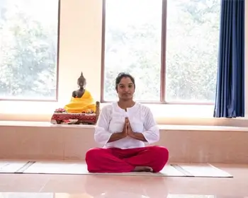 Yoga Teacher - Hemlata Ji