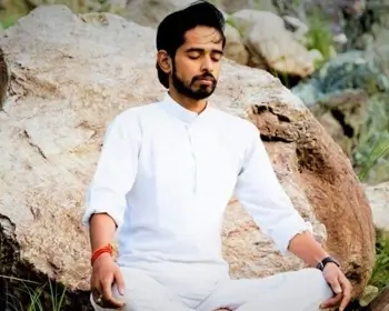 Yoga Teacher - Yogi Sonu Ji