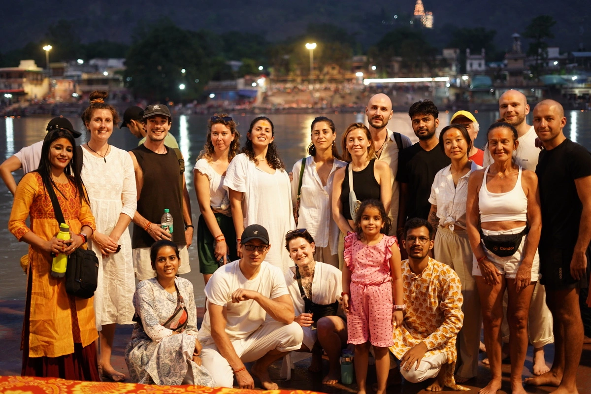 Wllness Yoga Programs in Rishikesh