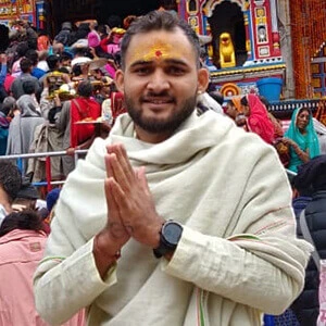 Yogi Ankit Ji